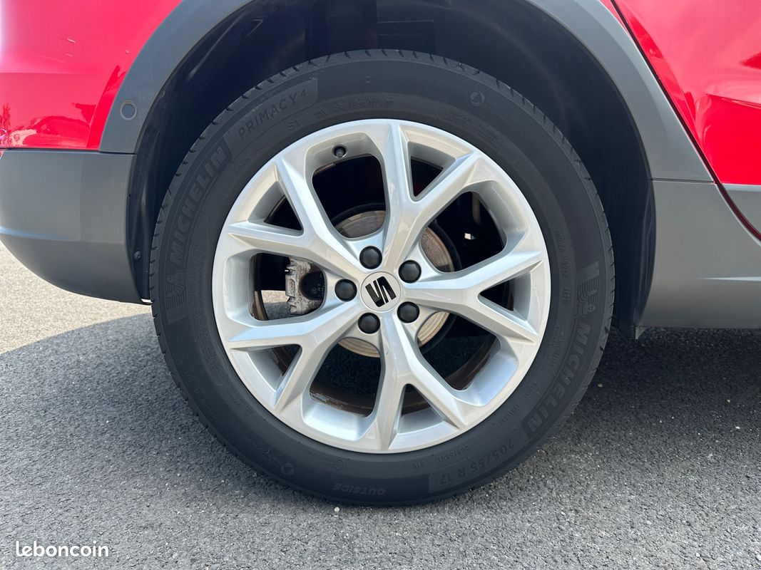 SEAT Arona 1.0 TSI 110 ch Start/Stop DSG7 FR (image 17)