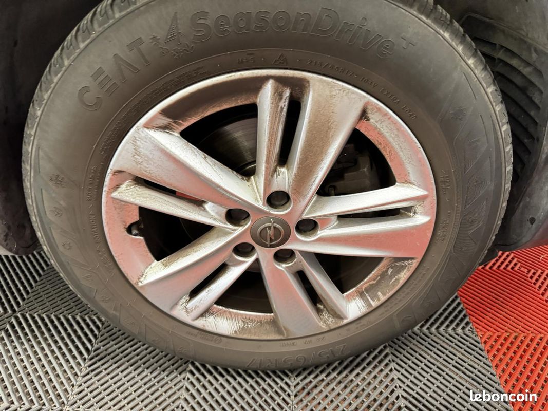 OPEL GRANDLAND X 1.5 CDTI - 130 - BVA 8 - S&S X Elégance Business PHASE 1 (image 25)