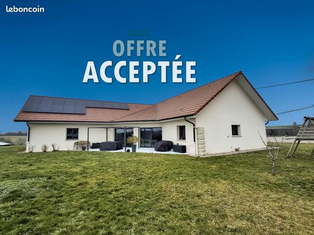 Maison 5 pièces 165 m²