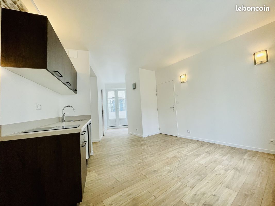 Appartement 1 pièce 21 m² · à Nantes · 21 m² · 643 €/mois