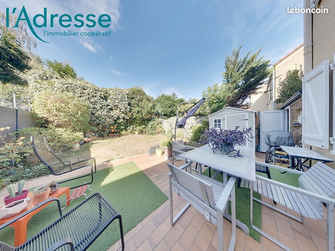 Maison 4 pièces 91 m² · à Champs-sur-Marne · 91 m² · 379 000 €