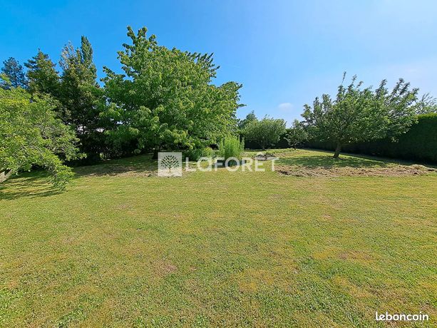 Terrain 843 m² SECLIN