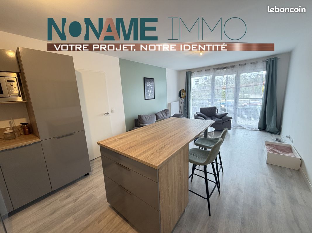Appartement 3 pièces 62 m² · au Petit-Quevilly · 62 m² · 152 500 €