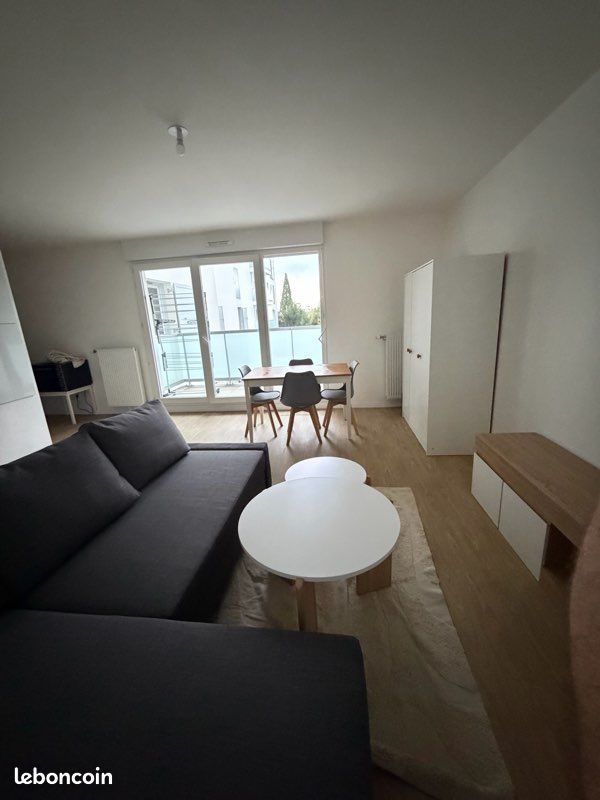 Appartement 1 pièce 34 m² · à Bobigny · 34 m² · 970 €/mois