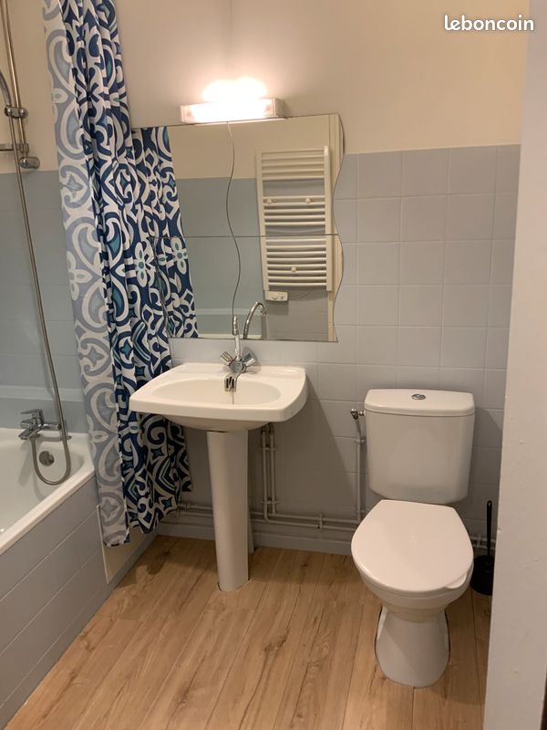 Appartement a louer beauvais - 2 pièce(s) - 32 m2 - Surfyn