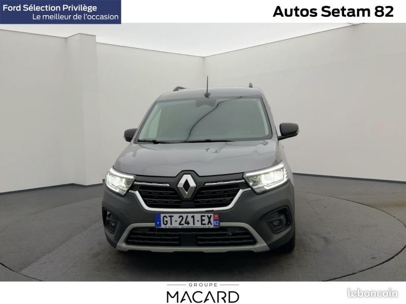 Renault Kangoo Van L1 1.5 Blue dCi 95ch Extra Sésame Ouvre Toi - 22 (image 4)