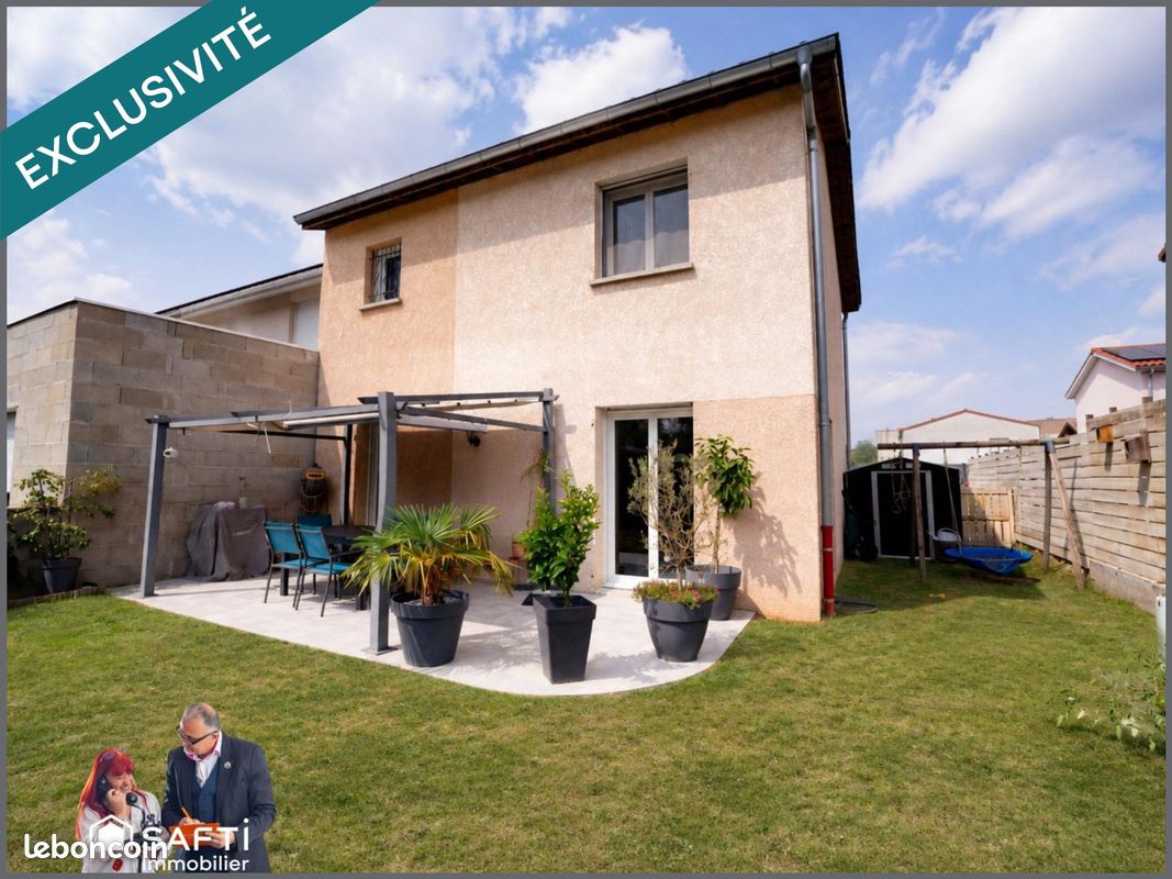 Maison 4 pièces 86 m² (image 17)