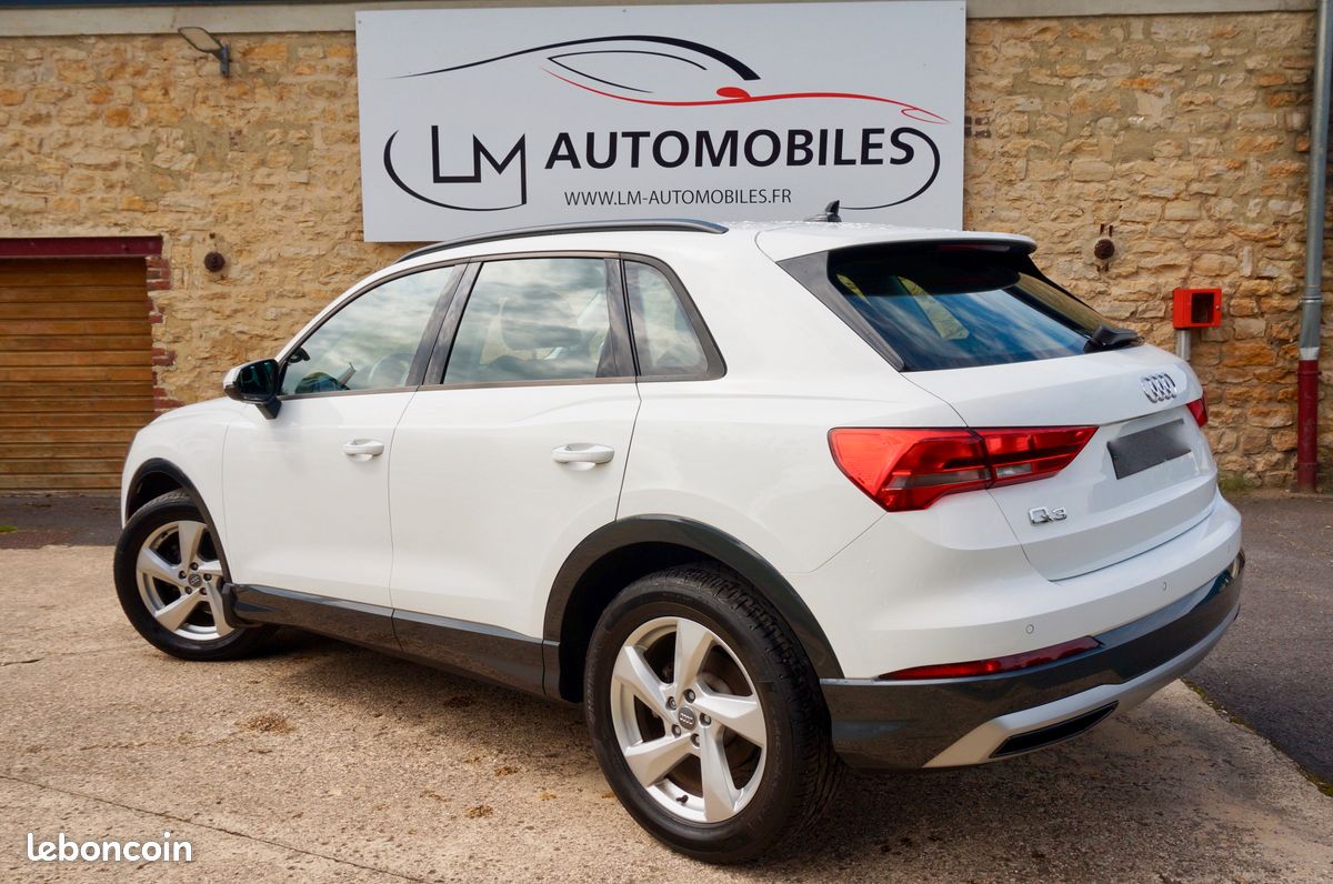 Audi Q3 - 35 TFSI 150 Mhev Design S Tronic - 35.000Kms/Septembre 2022 (image 2)