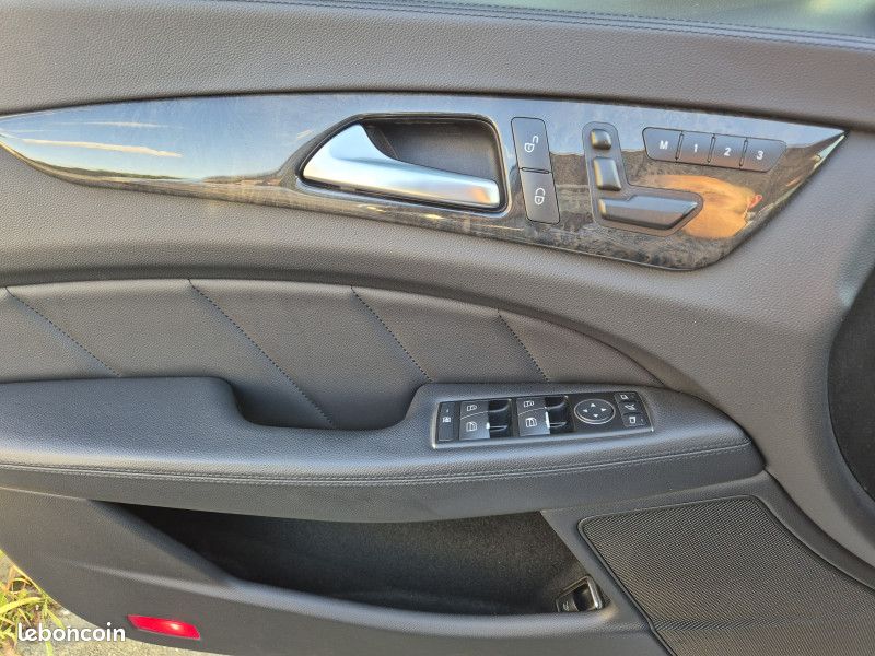 Mercedes CLASSE CLS 250 CDI (image 15)