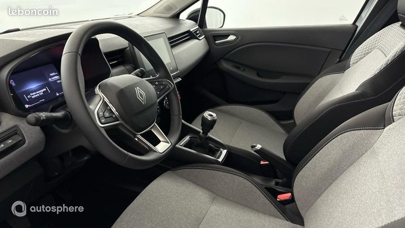 Renault Clio 1.5 Blue dCi 100ch Evolution - 24 (image 12)