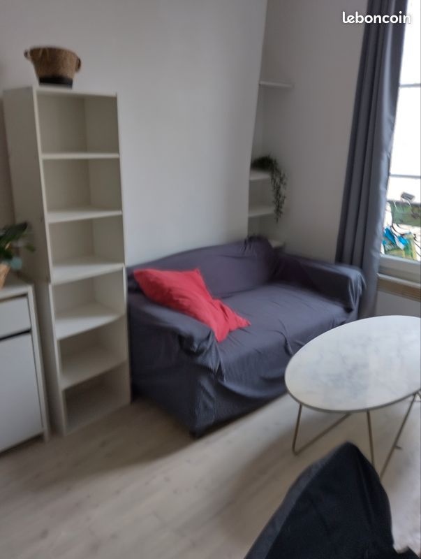 Appartement 1 pièce 19 m² · à Paris · 19 m² · 1 100 €