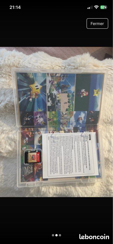Super Mario 3D all star switch (image 2)