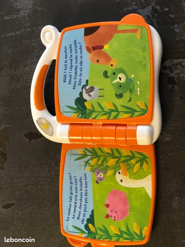 Lot de 2 livres musicaux enfant indéchirable (image 4)