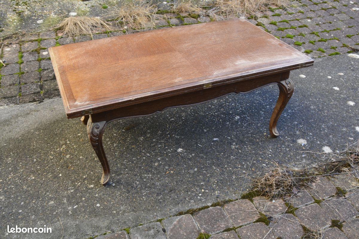 Table basse gain de place (image 1)