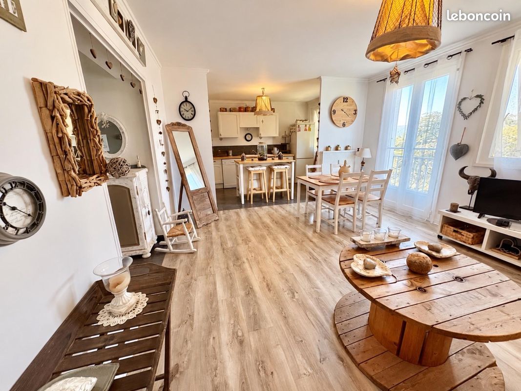 Appartement 3 pièces 64 m² · à Valence · 64 m² · 134 000 €