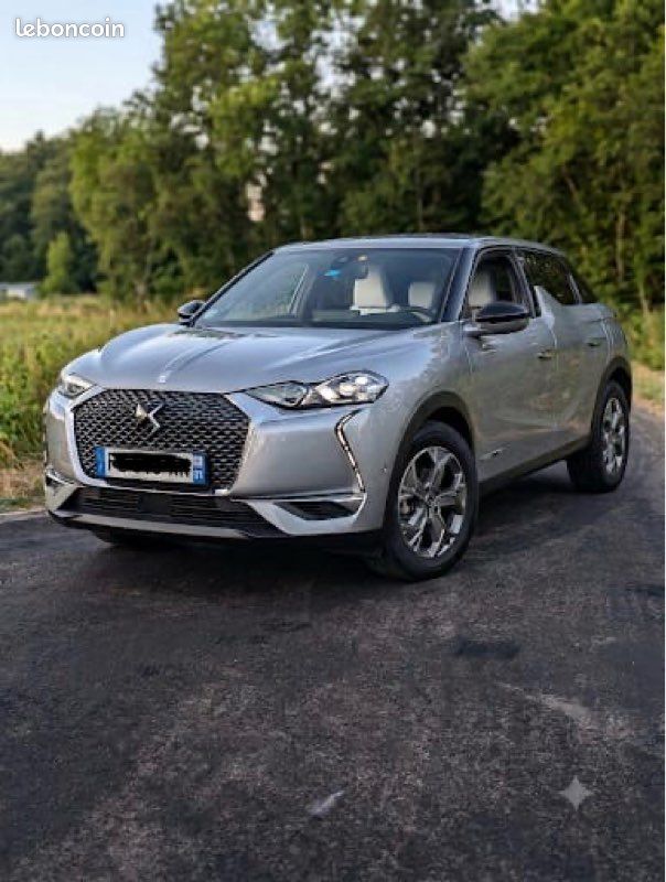 Citroën Ds3 sportback (image 1)