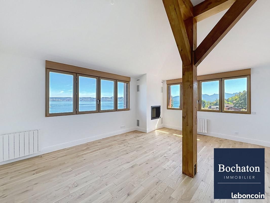 Appartement 4 pièces 94 m² · à Lugrin · 94 m² · 2 745 €/mois
