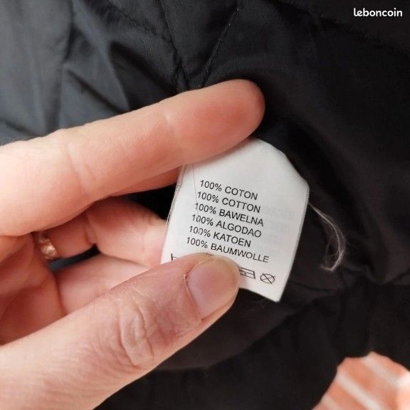 Veste molletonné homme (image 5)