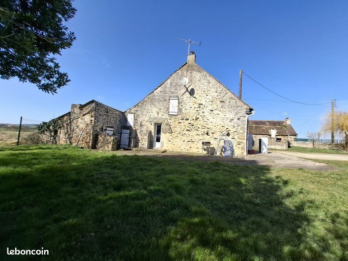 Maison 3 pièces 91 m² · à Sougé-le-Ganelon · 91 m² · 104 500 €