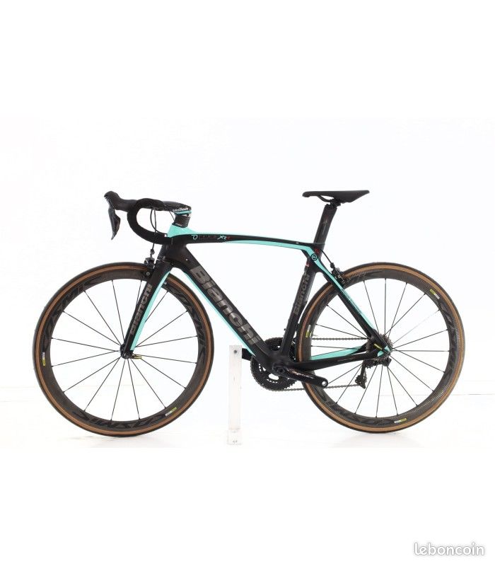 Cadre Bianchi Oltre Xr4 Bianchi Oltre XR4 Carbone Di2 11V Vélos