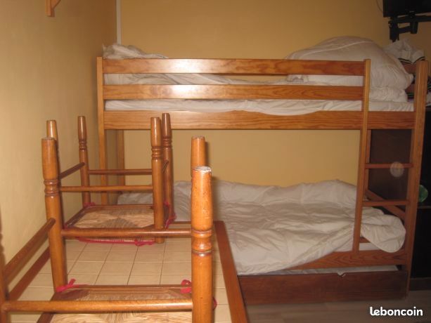 Location saisonnière super promo studio Orcières casse blanche (image 12)