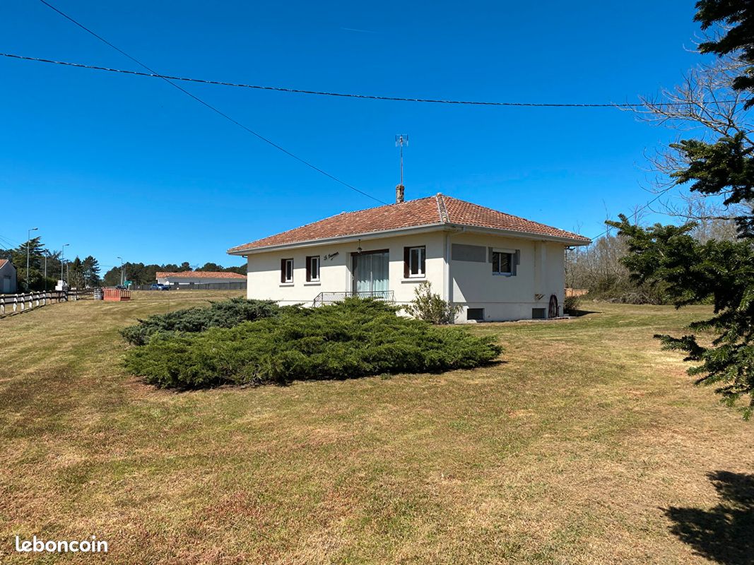 Maison 4 pièces 91 m² · à Bégaar · 91 m² · 191 000 €