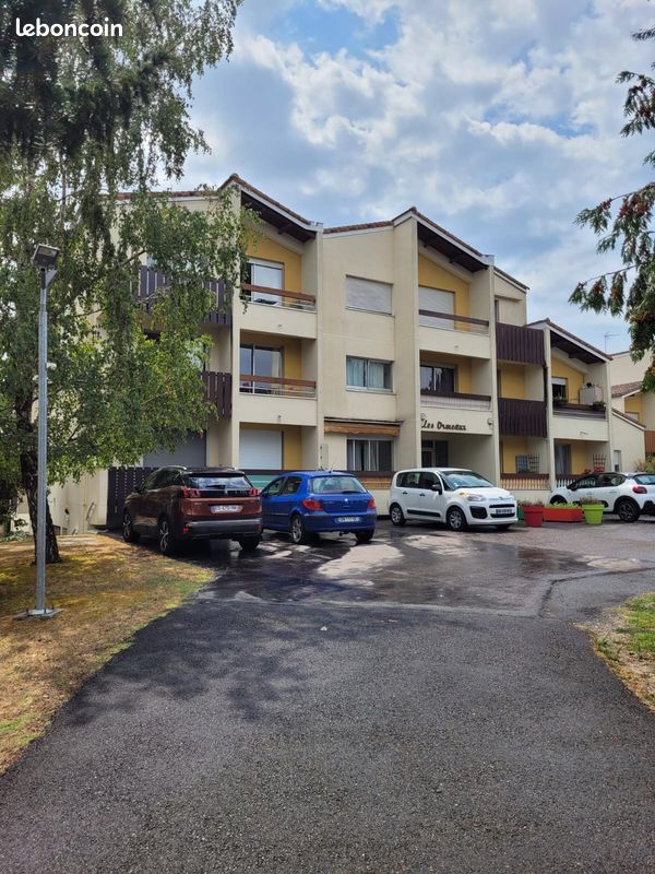 Appartement 2 pièces 26 m² · à Saint-Georges-de-Didonne · 26,4 m² · 690 €