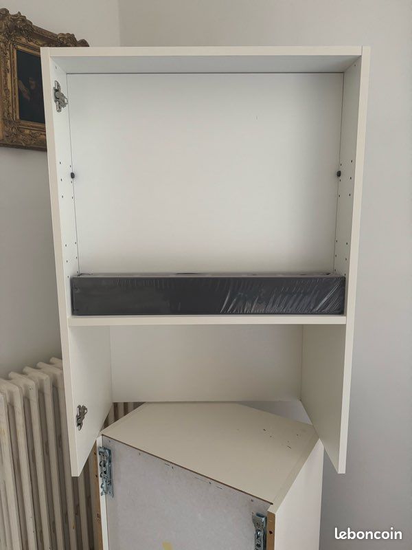 Meuble cuisine, caisson hotte ixina (image 1)