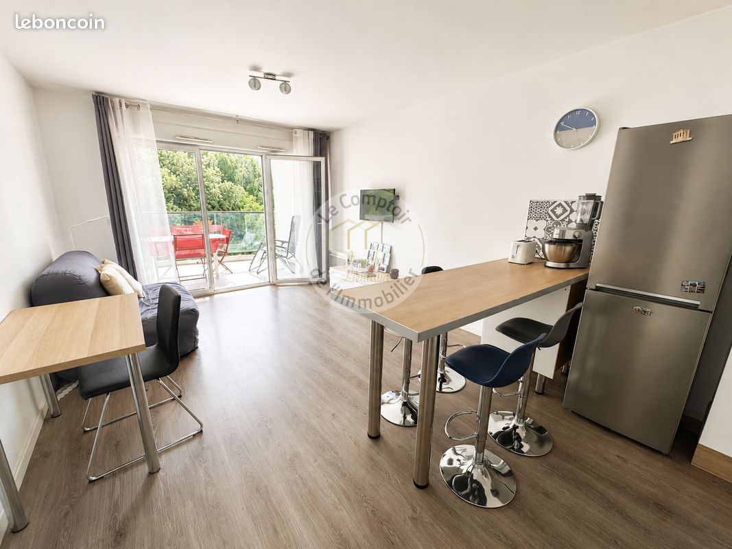 Appartement 3 pièces 54 m² (image 4)