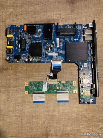 Carte T-CON Pour Téléviseur Thomson 55UA8596 - Pièce Détachée TV, Occasion Fonctionnelle
