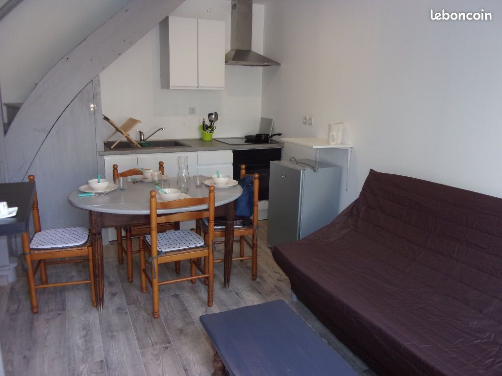 Maison 2 pièces 24 m² · à Bourg-en-Bresse · 24 m² · 420 €