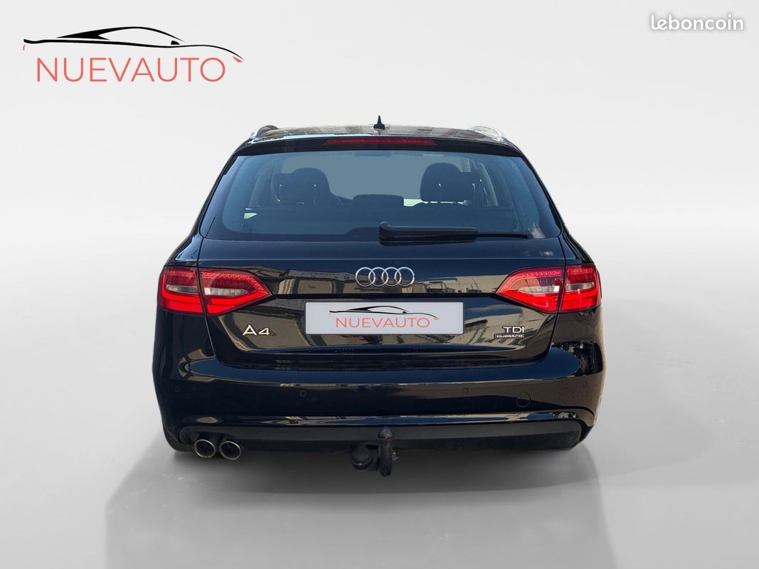 AUDI A4 AVANT BUSINESS 2.0 TDI 150 Clean Diesel Quattro Business Line (image 5)