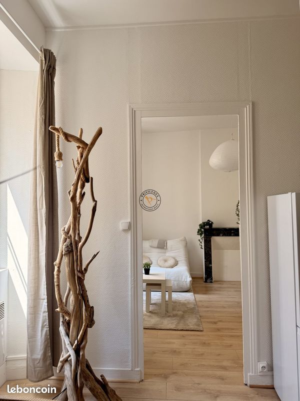 Appartement 2 pièces 30 m² · à Nantes · 30 m² · 775 €/mois