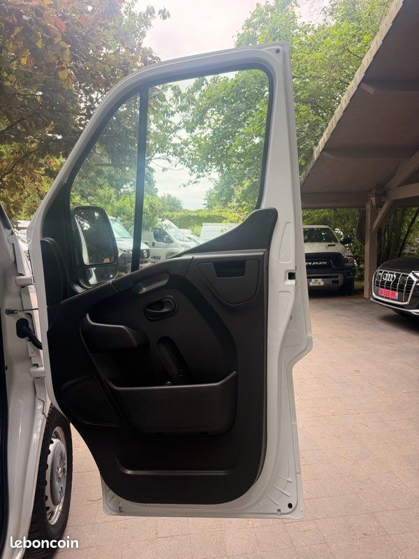 Renault Master Fg F3500 L2H2 2.3 dCi 145ch energy Grand Confort Euro6 2019 – photo 14