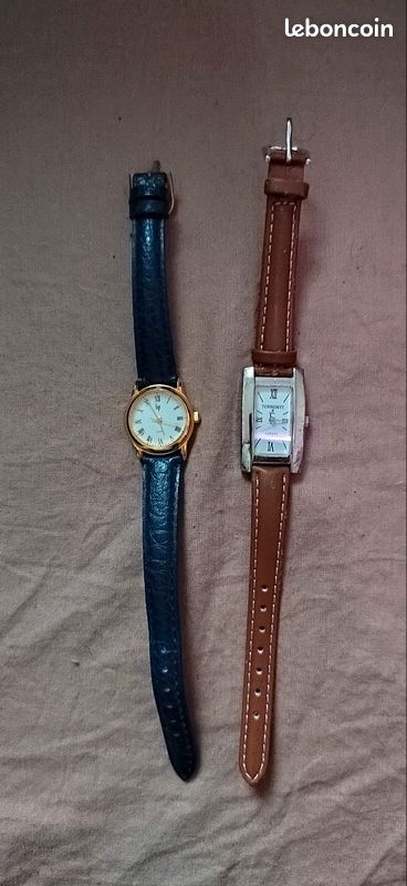 Lot montres (Lip, Yema, Casio etc) (image 3)