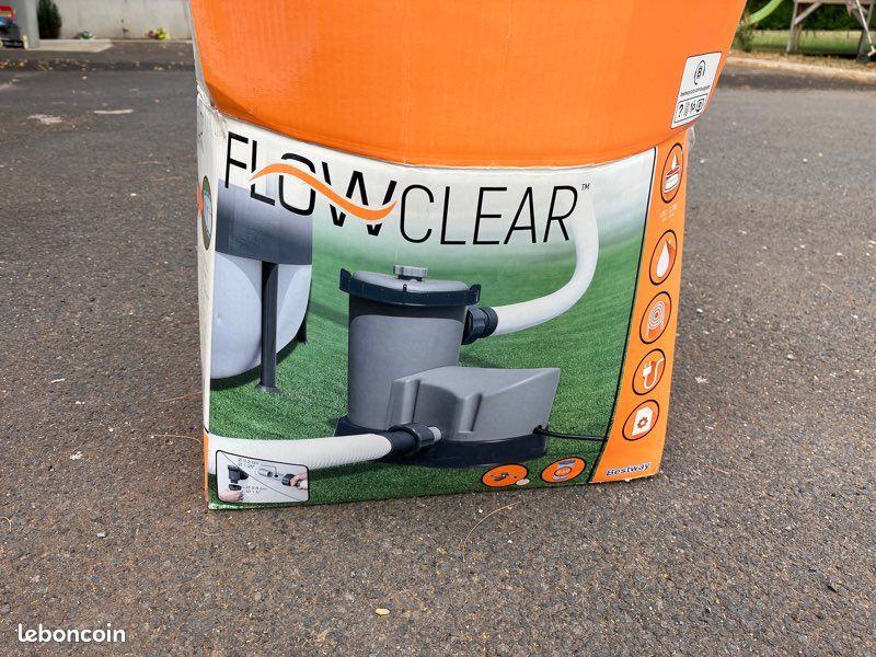 Filtre a cartouche piscine bestway (image 1)