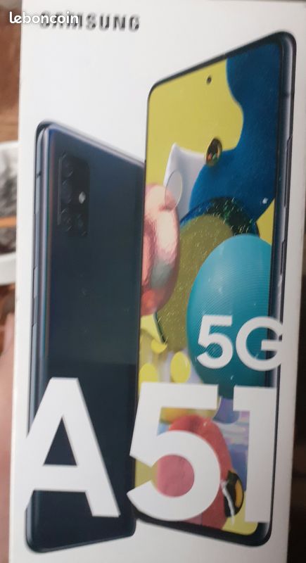 Samsung A51 5G (image 1)