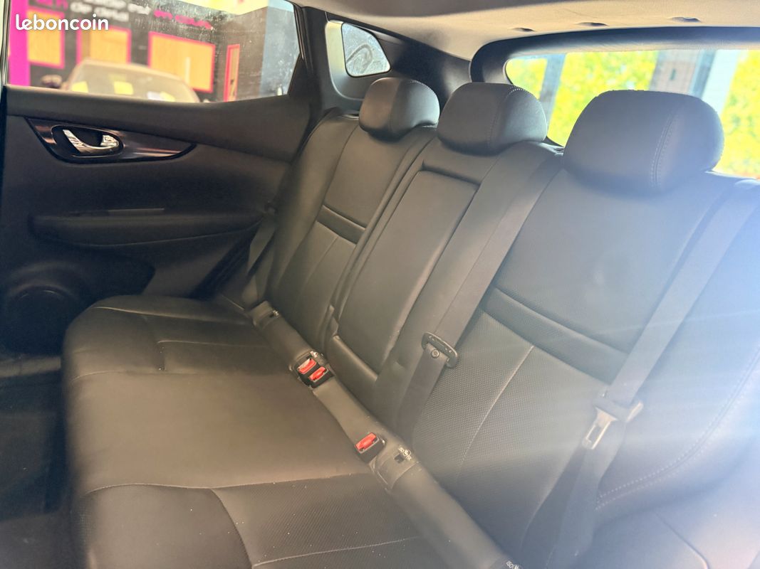 NISSAN QASHQAI II 1.2 DIG-T TEKNA XTRONIC 116Ch Garantie 12 mois (image 10)
