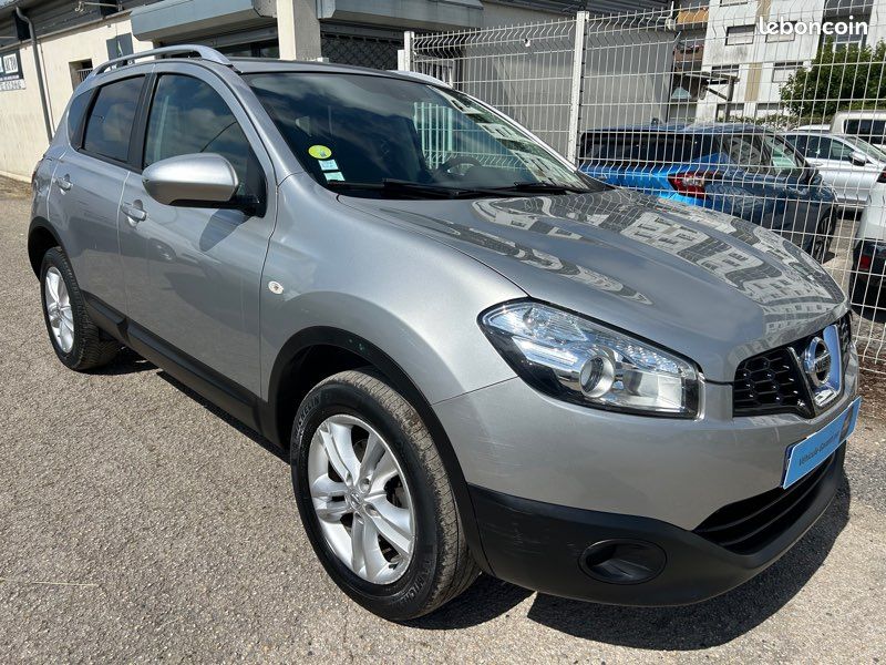 Nissan qashqai (2) 1.6 dci 130 connect (image 5)