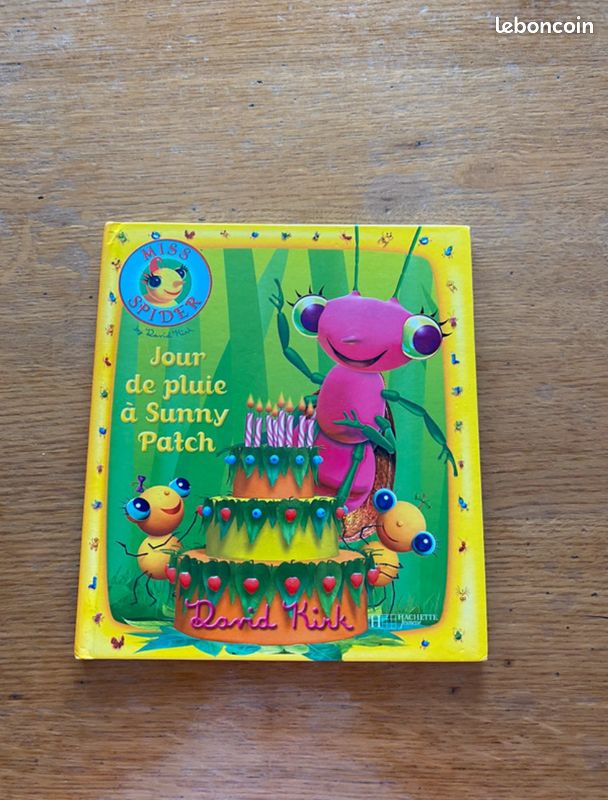 Livre enfant (image 1)