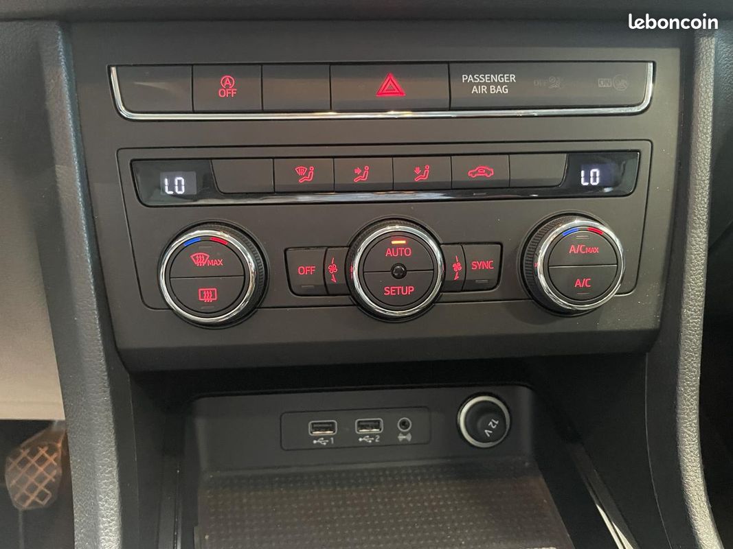 SEAT ATECA 1.6 16V TDI - 115 Start&Stop Ecomotive Style (image 23)