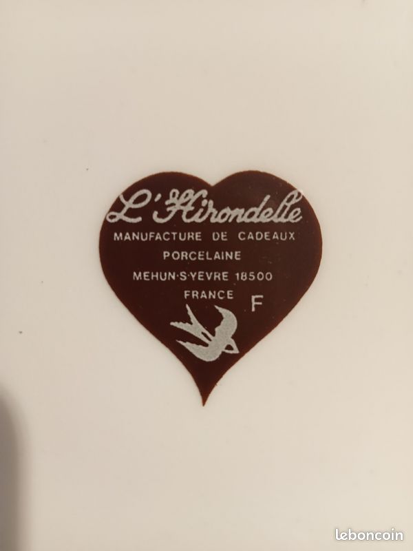 6 petites assiettes empilables dans leur panière d'origine (image 11)