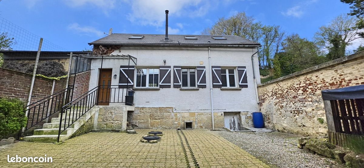Maison 4 pièces 67 m² · à La Faloise · 67 m² · 116 000 €