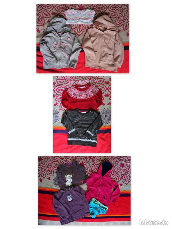 Habits fille 5 ans (image 3)