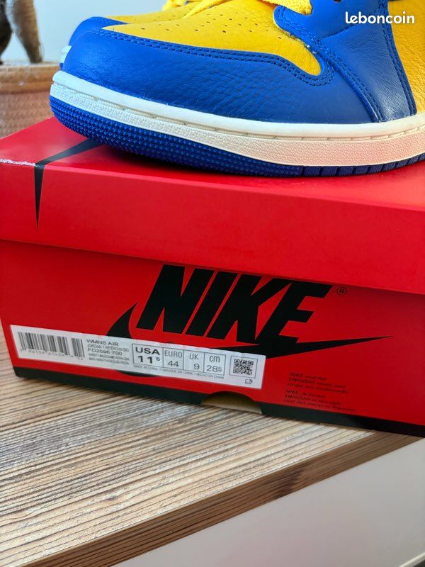 Jordan 1 retro hi og (image 2)