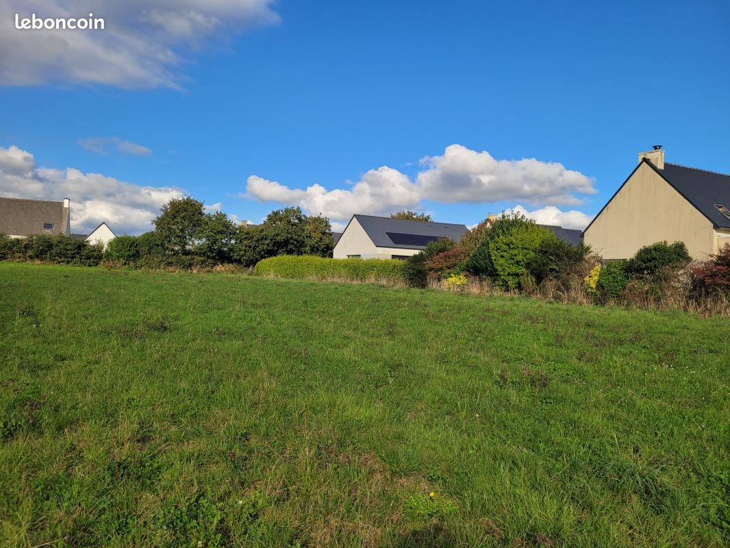Terrain 447 m² · à Coat-Méal · 63 000 €