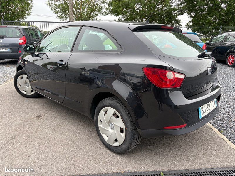 Seat Ibiza 1,2 TDI 75 Chvx « Climatisation,Régulateur de Vitesse » (image 2)
