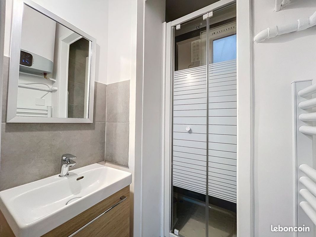 Appartement a louer bois-colombes - 1 pièce(s) - 16 m2 - Surfyn