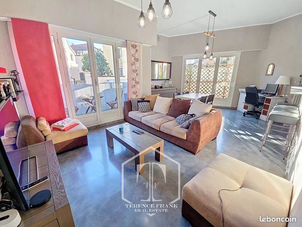 Appartement 4 pièces 77 m² — 1
