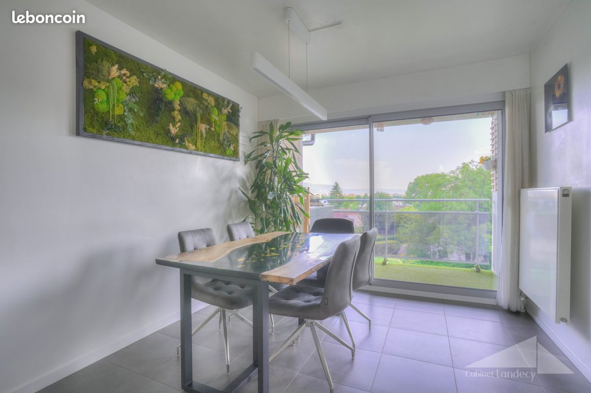 Appartement 3 pièces 76 m² · à Prévessin-Moëns · 76 m² · 395 000 €
